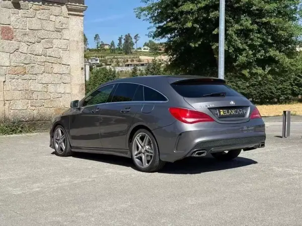 Mercedes-Benz CLA 200 2015 - 18999 EUR, 248500 km - AUTO.MOTO.pt - 248500km - foto 9 de 27