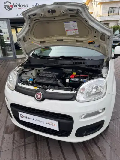 Fiat Panda 2019 - 8750 EUR, 59463 km - AUTO.MOTO.pt - 59463km - foto 4 de 14