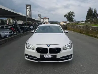 BMW 520 2015 - 17990 EUR, 198000 km - AUTO.MOTO.pt - 198000km - foto 2 de 45