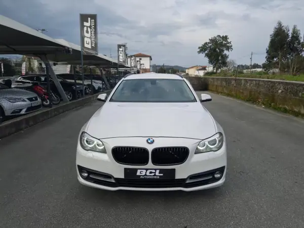 BMW 520 2015 - 17990 EUR, 198000 km - AUTO.MOTO.pt - 198000km - foto 2 de 45