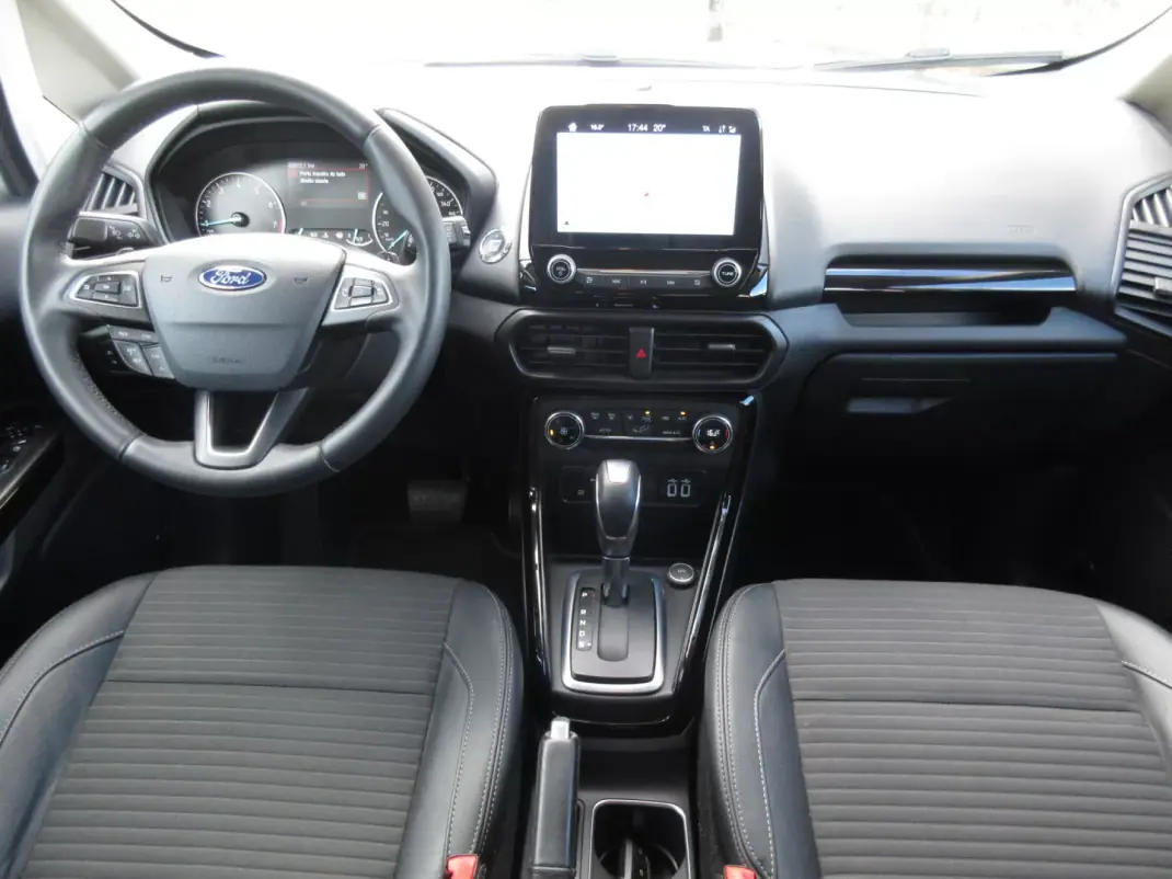 Ford EcoSport 2019 - 154900 EUR, 88000 km - 88000km - foto 41 de 54