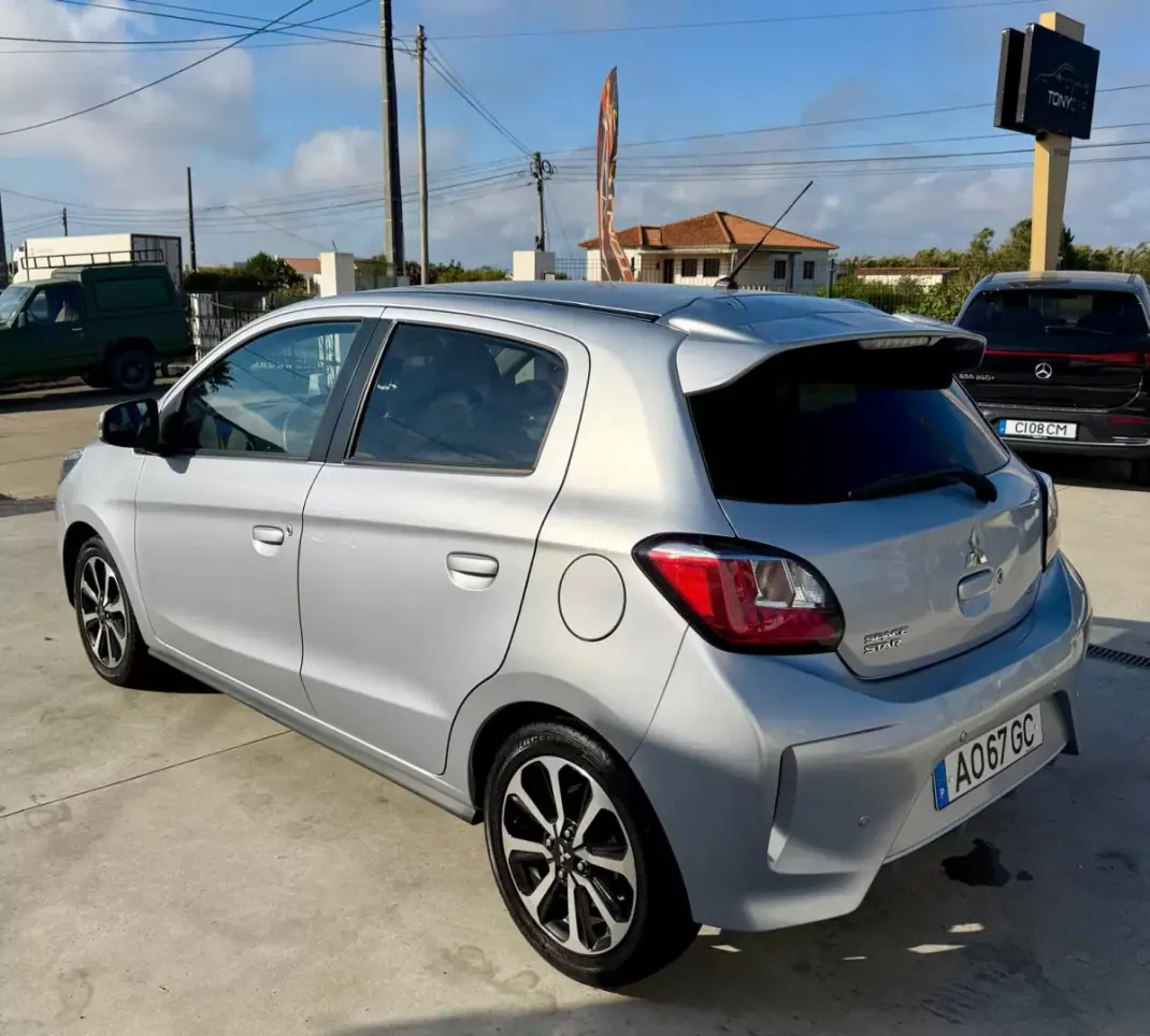 Mitsubishi Space Star 2022 - 12490 EUR, 41000 km - 41000km - foto 12 de 27