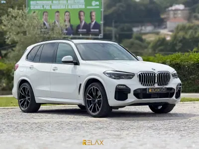 BMW X5 2019 - 47500 EUR, 152000 km - AUTO.MOTO.pt - 152000km - foto 7 de 28