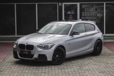 BMW 120 2014 - 17900 EUR, 193512 km - AUTO.MOTO.pt - 193512km - foto 5 de 29