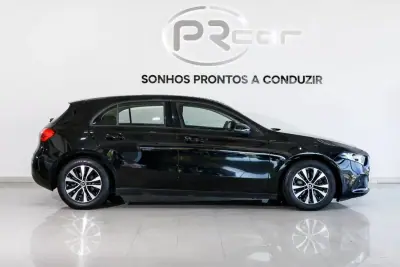 Mercedes-Benz A 180 2022 - 24500 EUR, 55082 km - AUTO.MOTO.pt - 55082km - foto 23 de 29
