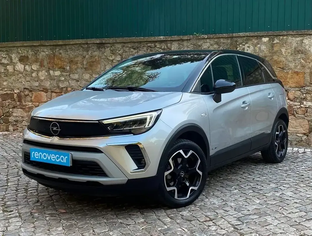 Opel Crossland 2023 - 15900 EUR, 29272 km - AUTO.MOTO.pt - 29272km - foto 5 de 24