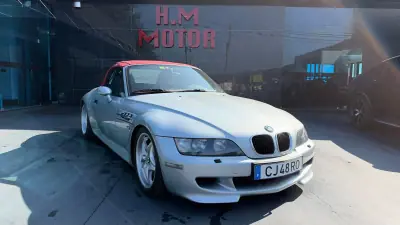 BMW Z3 1997 — foto 2 de 13