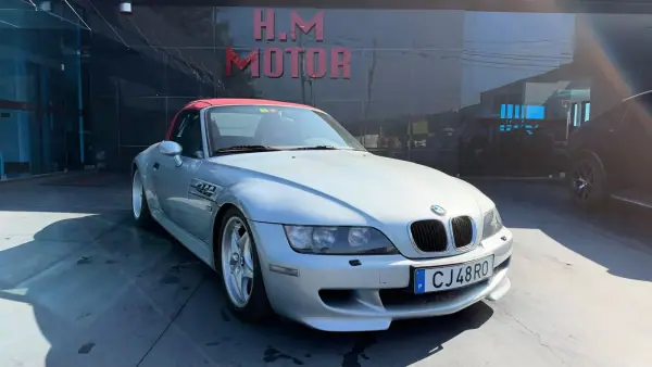 BMW Z3 1997 — foto 2 de 13