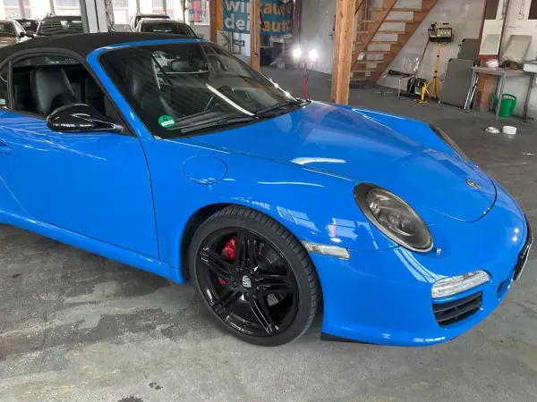 Porsche 911 2009 - 69950 EUR, 76275 km - AUTO.MOTO.pt - 76275km - foto 5 de 17