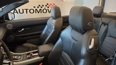 Land Rover Range Rover Evoque Cabrio 2017 - 28750 EUR, 133417 km - 133417km - foto 40 de 62