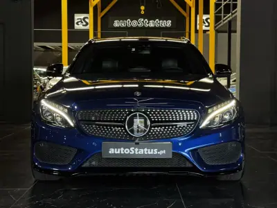 Mercedes-Benz C 43 AMG 2017 - 39990 EUR, 122655 km - AUTO.MOTO.pt - 122655km - foto 5 de 37