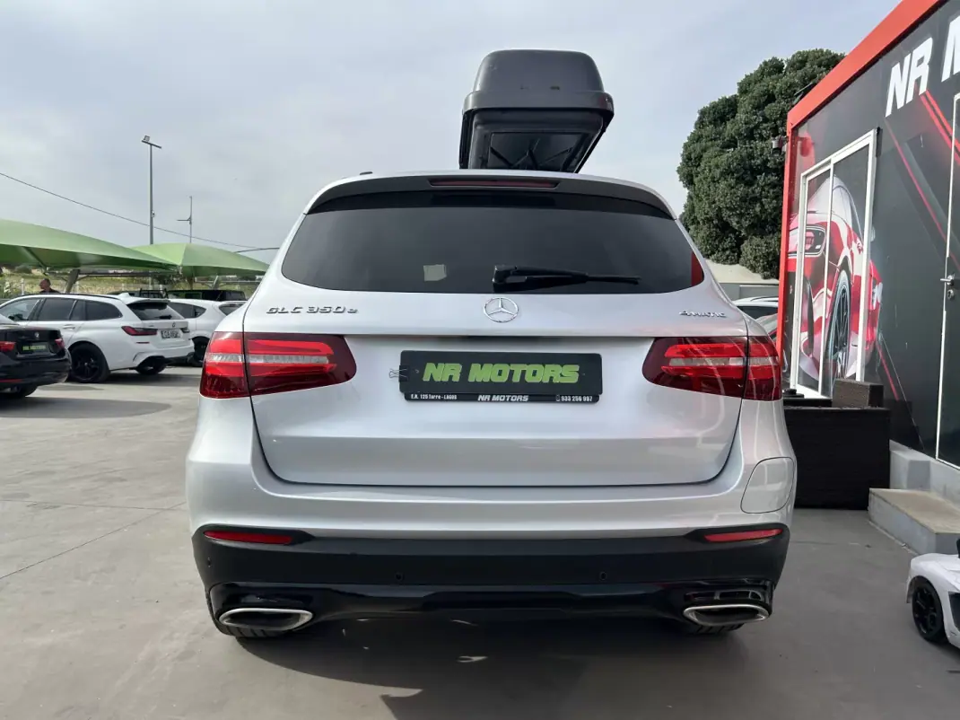 Mercedes-Benz GLC 350 2018 - 26947 EUR, 99000 km - 99000km - foto 7 de 20
