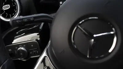 Mercedes-Benz CLA 180 2022 - 23900 EUR, 105000 km - 105000km - foto 21 de 33