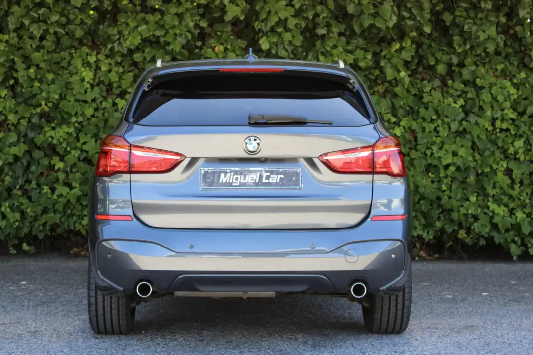 BMW X1 2019 - 28500 EUR, 126500 km - 126500km - foto 9 de 20