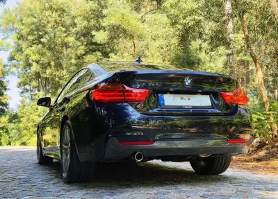BMW 418 Gran Coupé 2015 - 17900 EUR, 250000 km - AUTO.MOTO.pt - 250000km - foto 7 de 22
