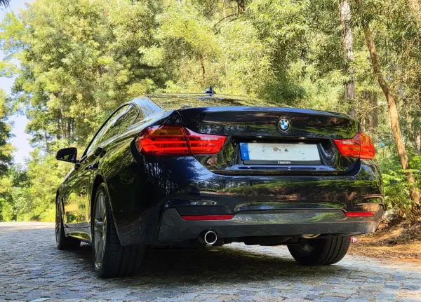 BMW 418 Gran Coupé 2015 - 17900 EUR, 250000 km - AUTO.MOTO.pt - 250000km - foto 7 de 22