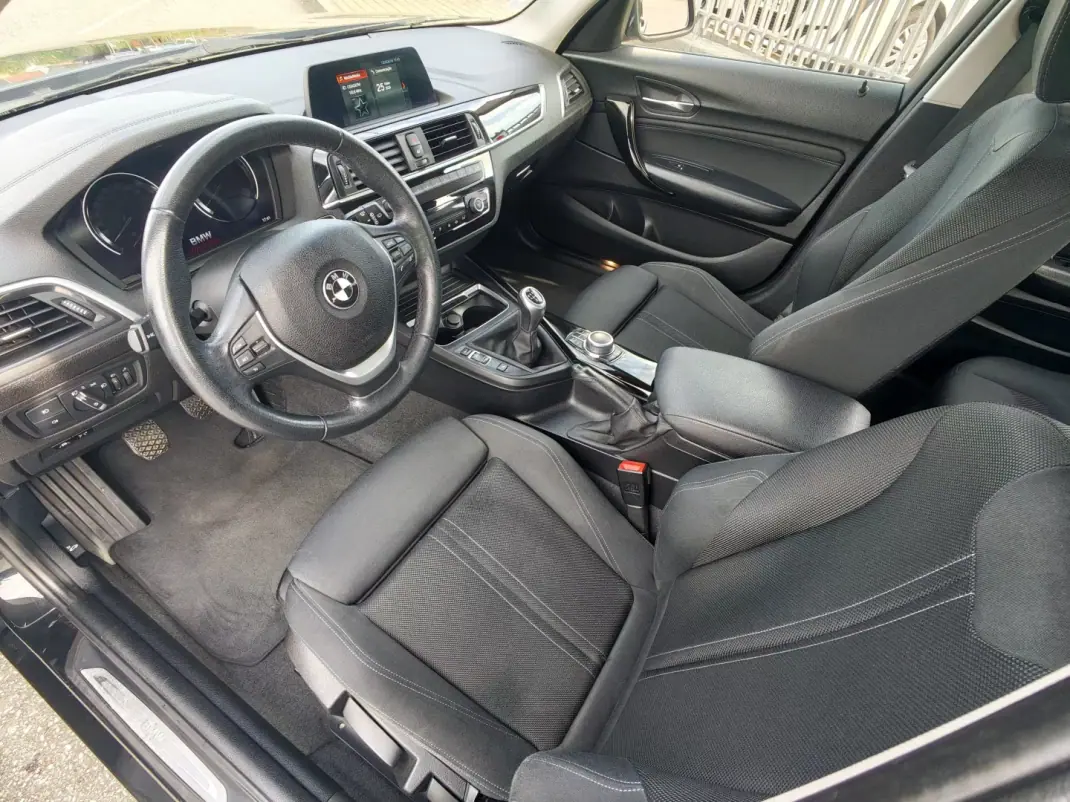 BMW 116 2019 - 17500 EUR, 160961 km - AUTO.MOTO.pt - 160961km - foto 13 de 29