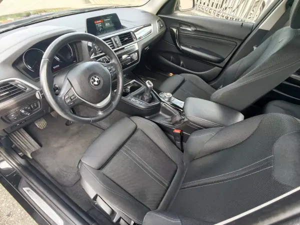 BMW 116 2019 - 17500 EUR, 160961 km - AUTO.MOTO.pt - 160961km - foto 13 de 29
