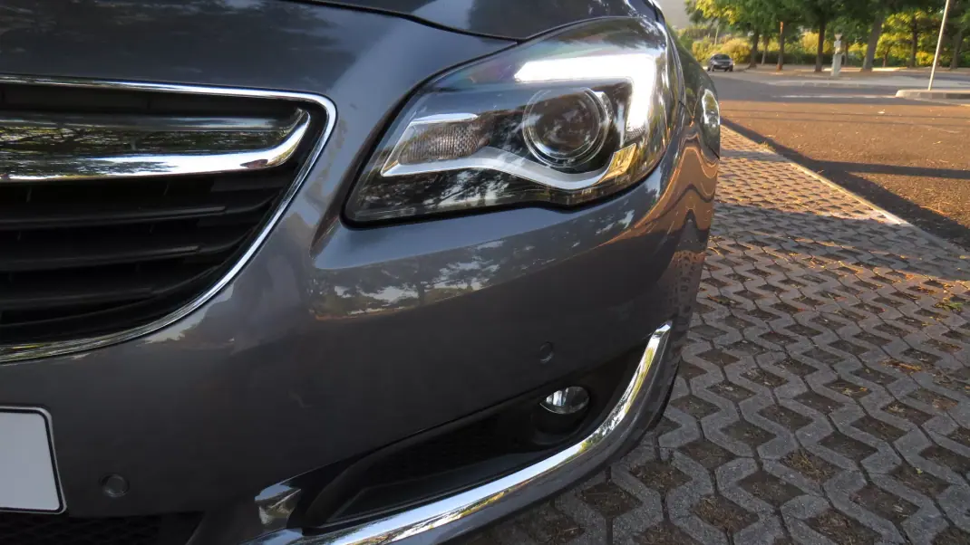 Opel Insignia Sports Tourer 2016 - 12400 EUR, 172000 km - 172000km - foto 6 de 17