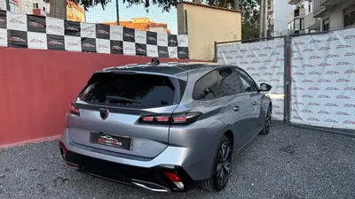Peugeot 308 SW 2022 — photo 5 of 12