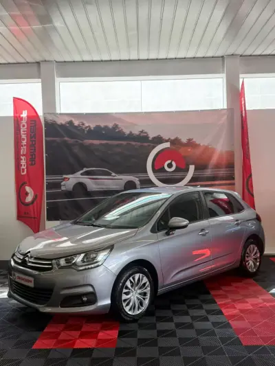Citroën C4 2017 - 9490 EUR, 128000 km - AUTO.MOTO.pt - 128000km - foto 3 de 9