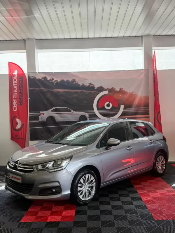 Citroën C4 2017 - 9490 EUR, 128000 km - AUTO.MOTO.pt - 128000km - foto 3 de 9