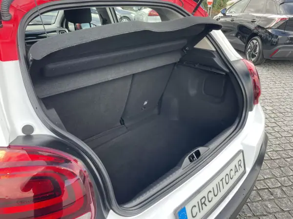 Citroën C3 2022 - 12650 EUR, 23185 km - AUTO.MOTO.pt - 23185km - foto 16 de 34