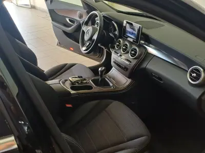 Mercedes-Benz C 220 2015 - 22490 EUR, 76614 km - 76614km - foto 11 de 15