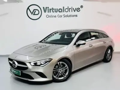 Mercedes-Benz CLA 180 2020 - 124000km