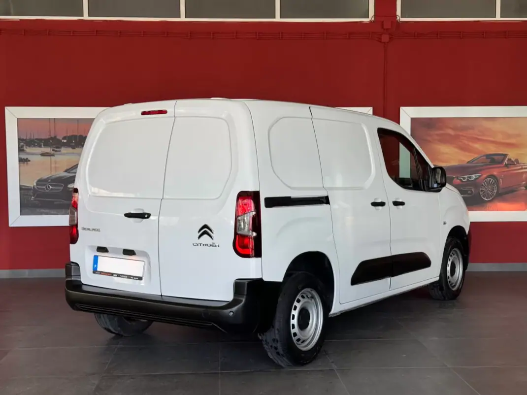 Citroën BERLINGO 1.5 BlueHDi 100 S&S Club M 2022 - 15990 EUR, 92798 km - AUTO.MOTO.pt - 92798km - foto 8 de 19