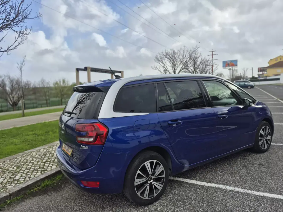 Citroën C4 Grand Picasso 2018 - 11250 EUR, 210602 km - AUTO.MOTO.pt - 210602km - foto 13 de 13