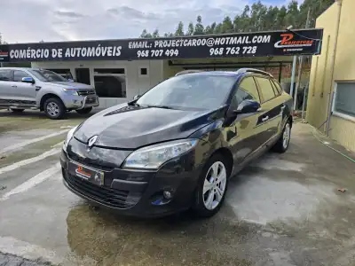 Renault Mégane Break 2010 - 230000km