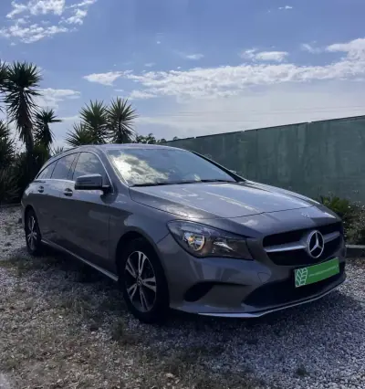 Mercedes-Benz CLA 180 2017 - 18500 EUR, 180800 km - AUTO.MOTO.pt - 180800km - foto 3 de 25
