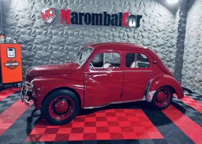 Renault 4 1956 - 16990 EUR, 63063 km - AUTO.MOTO.pt - 63063km - foto 17 de 29