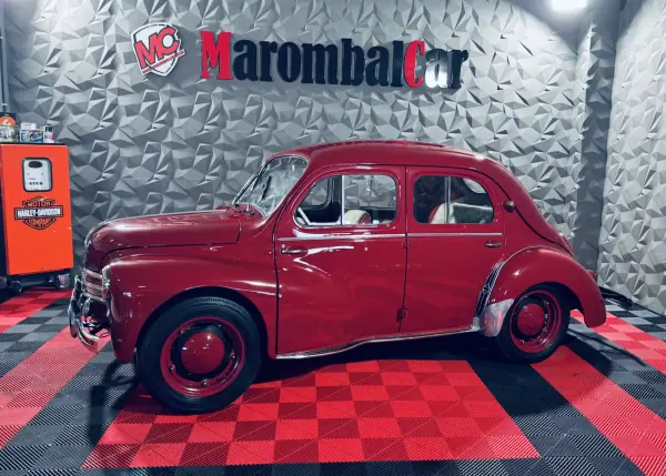 Renault 4 1956 - 16990 EUR, 63063 km - AUTO.MOTO.pt - 63063km - foto 17 de 29