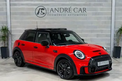 MINI Cooper 2021 - 26950 EUR, 34244 km - AUTO.MOTO.pt - 34244km - foto 3 de 52