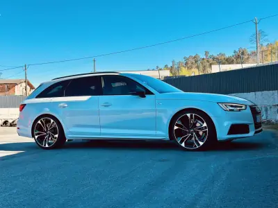 Audi A4 Avant 2017 - 27900 EUR, 164000 km - AUTO.MOTO.pt - 164000km - foto 13 de 70