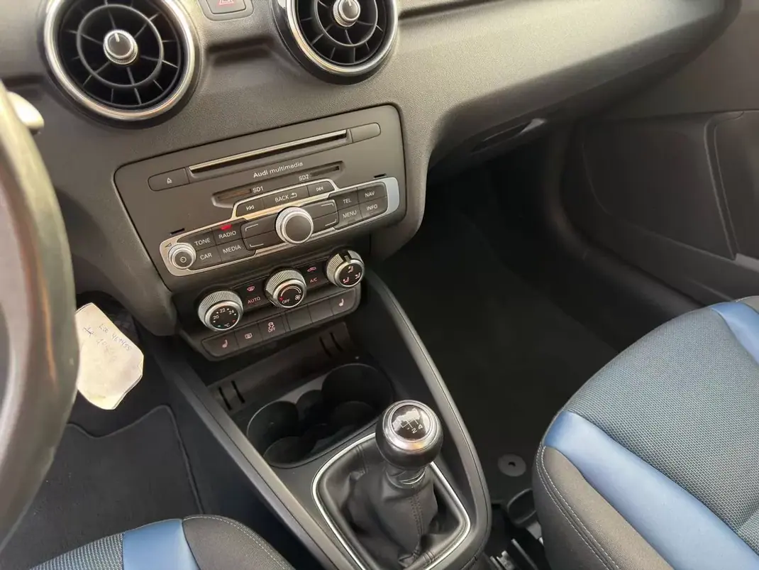 Audi A1 2017 - 12900 EUR, 164200 km - 164200km - foto 6 de 22