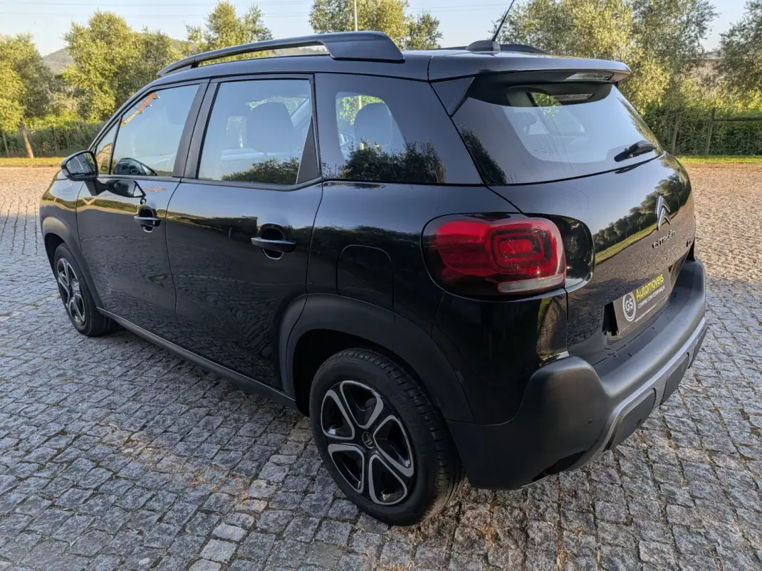 Citroën C3 Aircross 2019 - 11990 EUR, 120000 km - 120000km - foto 4 de 15