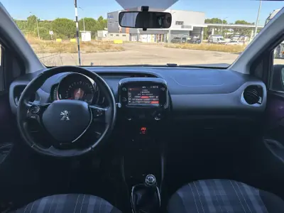 Peugeot 108 2019 - 9990 EUR, 96000 km - 96000km - foto 9 de 19