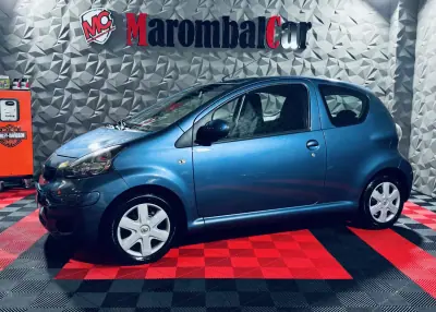 Toyota Aygo 2008 - 112320km