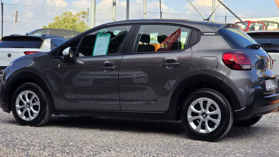 Citroën C3 2023 - 14850 EUR, 30640 km - AUTO.MOTO.pt - 30640km - foto 9 de 22