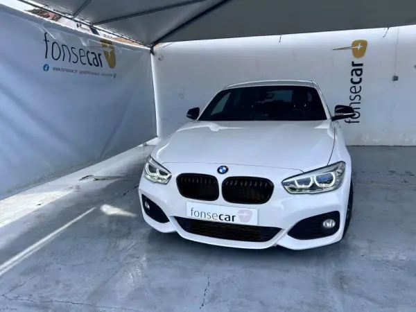 BMW 116 2015 - 16990 EUR, 162370 km - AUTO.MOTO.pt - 162370km - foto 2 de 19