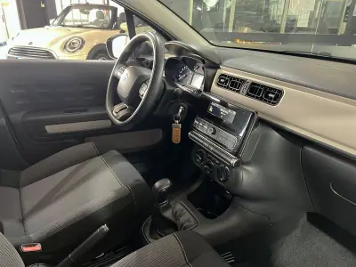 Citroën C3 2019 - 10900 EUR, 106542 km - AUTO.MOTO.pt - 106542km - foto 15 de 21