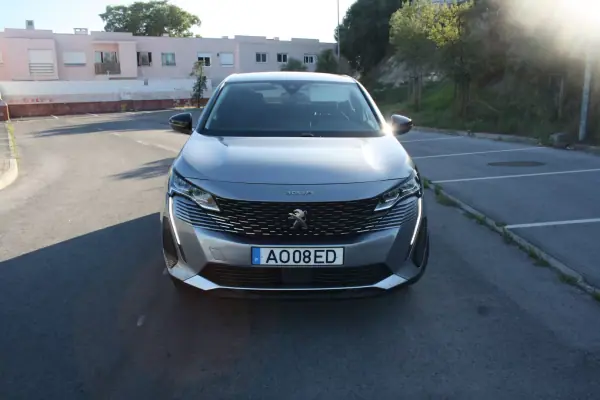 Peugeot 3008 1.5 2022 Diesel — 91 000 km · Lisboa Peugeot 3008 2022