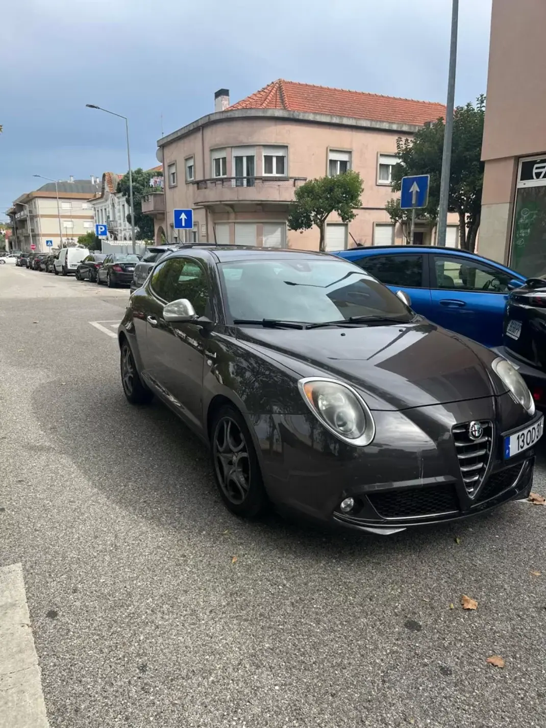 Alfa Romeo MiTo 2013 - 8950 EUR, 115178 km - AUTO.MOTO.pt - 115178km - foto 5 de 8