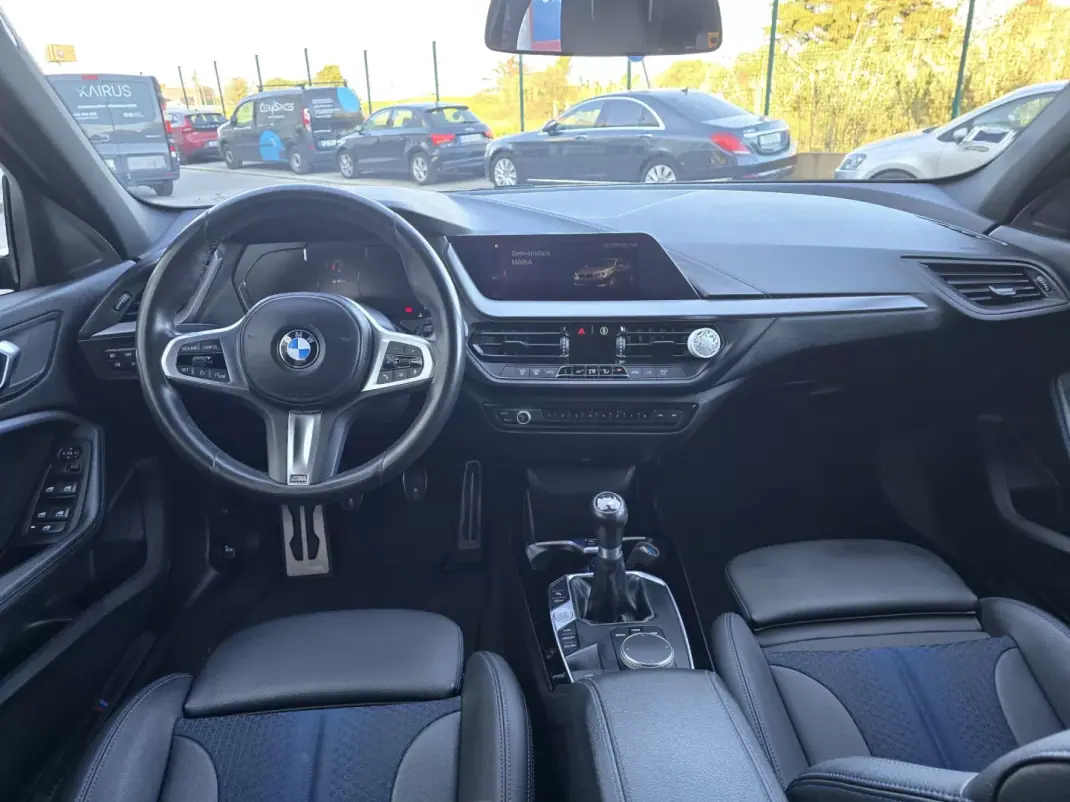 BMW 116 2020 - 21950 EUR, 77000 km - AUTO.MOTO.pt - 77000km - foto 11 de 15