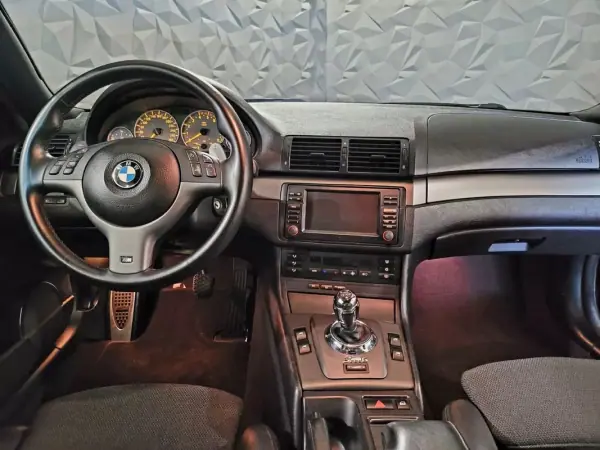 BMW M3 2002 - 49990 EUR, 196345 km - AUTO.MOTO.pt - 196345km - foto 45 de 55
