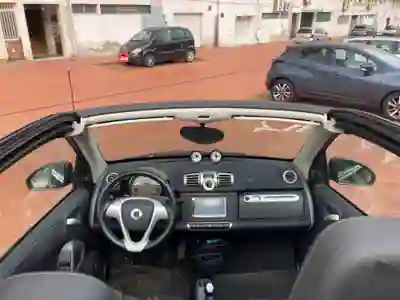 Smart Fortwo Cabrio 2012 — foto 4 de 12