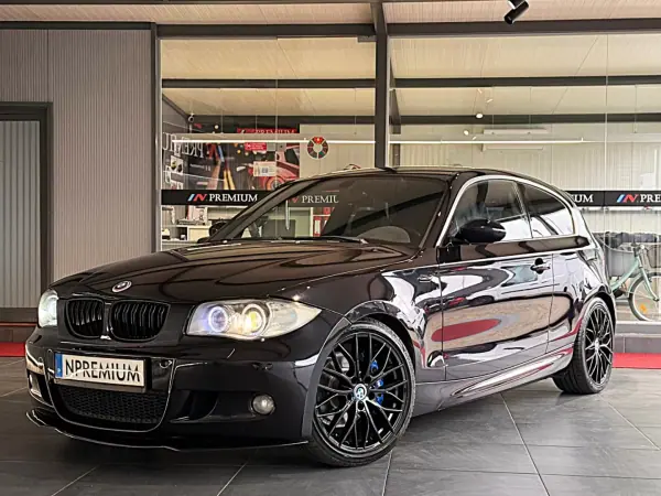 BMW 118 2007 - 12990 EUR, 245000 km - AUTO.MOTO.pt - 245000km - foto 17 de 37